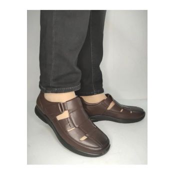 Sandale Barbati  232706 Maro Inchis - Maro -