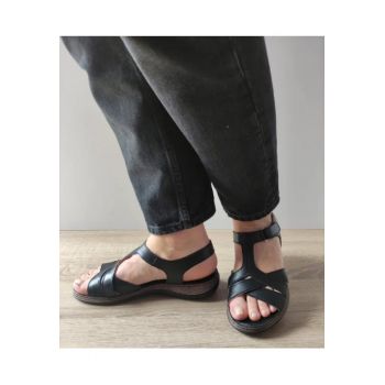Sandale Casual Dama  4773 3 Negre - Negru - ieftini