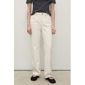Blugi bootcut fit