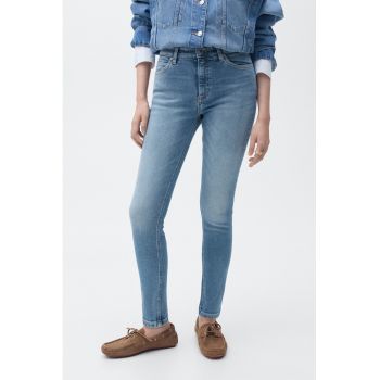 Blugi crop skinny