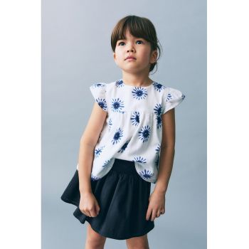 Bluza cu model floral