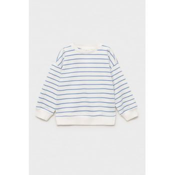 Bluza de trening cu decolteu rotund