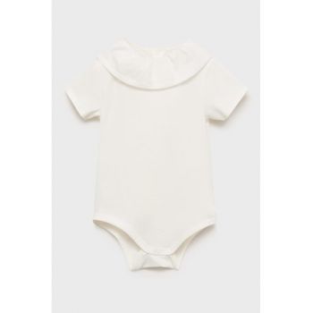 Body uni cu guler baby doll