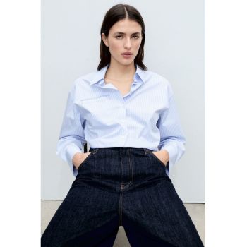 Camasa cu model in dungi