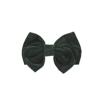 Clama de par cu funda verde