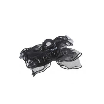 Cleste de par funda neagra