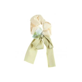 Elastic verde de par