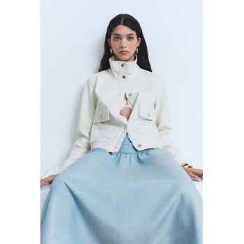 Fusta midi uni