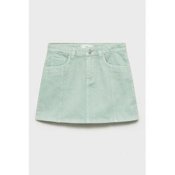Fusta mini din denim