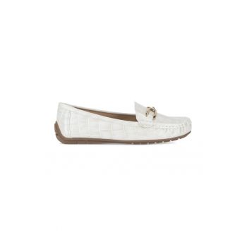 Mocasini dama -  590559 - Sintetic - Bej -