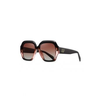 Ochelari de soare hexagonali cu lentie polarizate