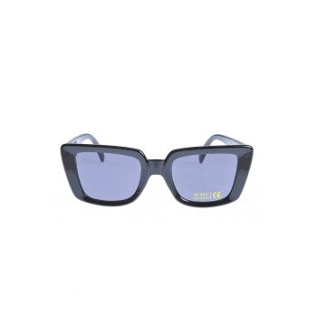 Ochelari de soare negri si lentile cu protectie UV 400 -  Paris