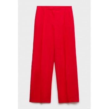 Pantaloni drepti de in
