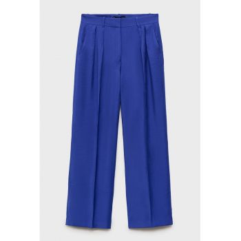 Pantaloni relaxed fit