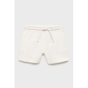 Pantaloni scurti cu snur