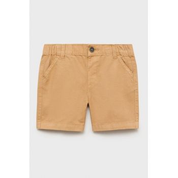 Pantaloni scurti cu talie medie