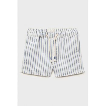 Pantaloni sucrti cu dungi