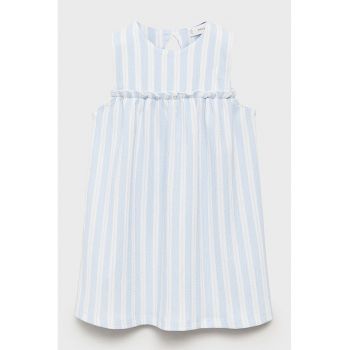 Rochie midi evazata