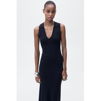 Rochie uni fara maneci