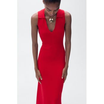 Rochie uni fara maneci