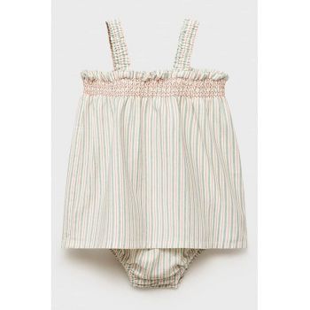 Set de rochie evazata si chiloti