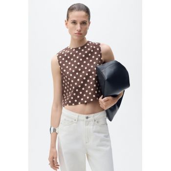 Top crop cu buline
