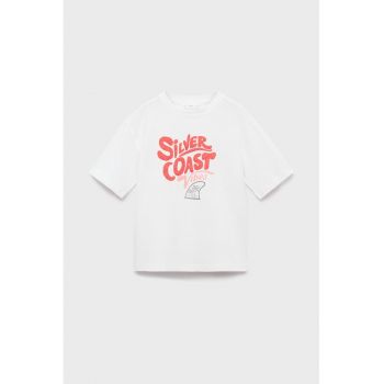 Tricou cu imprimeu text