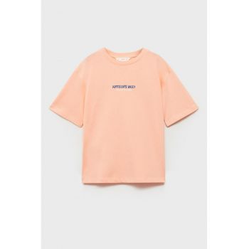 Tricou cu imprimeu text