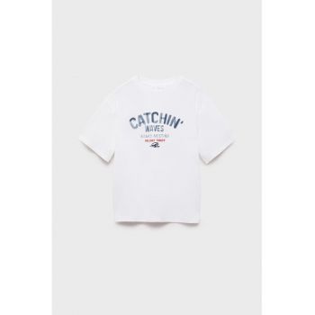 Tricou cu imprimeu text