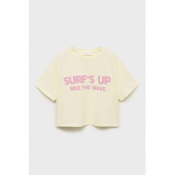 Tricou cu text