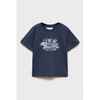 Tricou de bumbac cu imprimeu