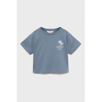 Tricou de bumbac cu imprimeu