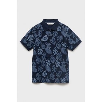Tricou polo cu model