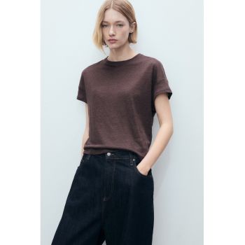 Tricou uni de in