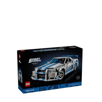 2 fast 2 furious nissan skyline gt-r (r34) 42210