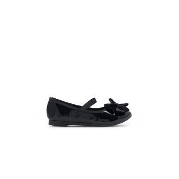 Balerini copii -  590559 - Sintetic - Negru -