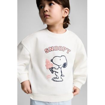 Bluza de trening cu imprimeu desene animate