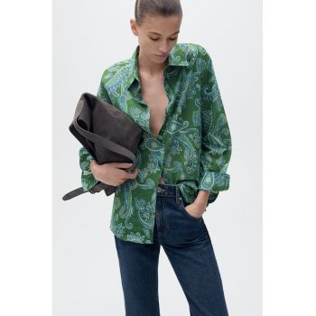 Camasa cu model grafic