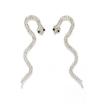 Cercei lungi Slithering Serpent