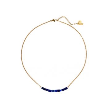 Colier cu lapis lazuli Ares