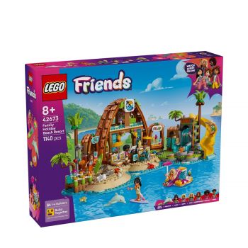 Family holiday beach resort 42673