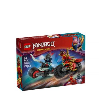 Kai's motorcycle speed race 71838