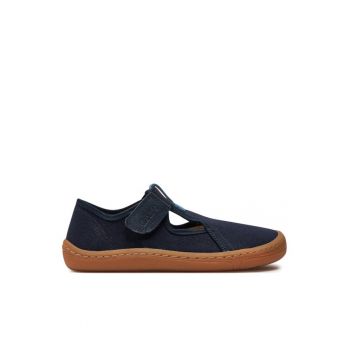 Mocasini copii  303876647 - Piele intoarsa/Textil - 35 EU - Bleumarin