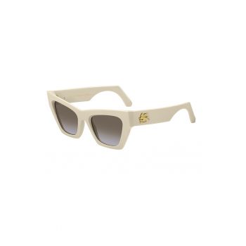 Ochelari de soare cu aspect masiv si lentile in degrade
