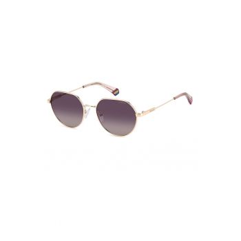 Ochelari de soare rotunzi unisex