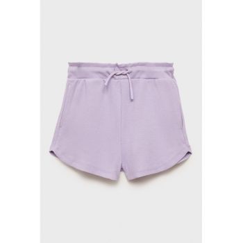 Pantaloni scurti cu snur de ajustare