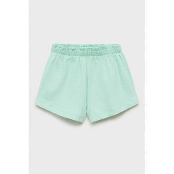 Pantaloni scurti cu talie elastica