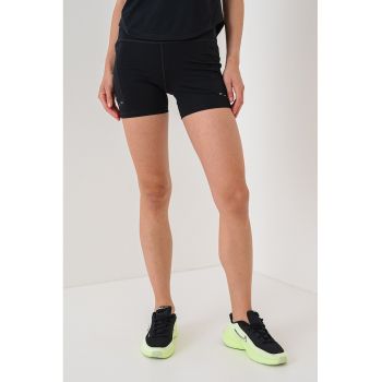 Pantaloni scurti cu talie inalta pentru alergare Swift