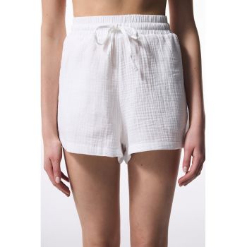Pantaloni scurti de baie - din bumbac