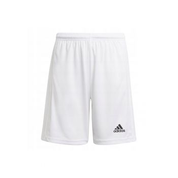 Pantaloni scurti pentru copii - Adidas - Poliester - 116 cm - Alb